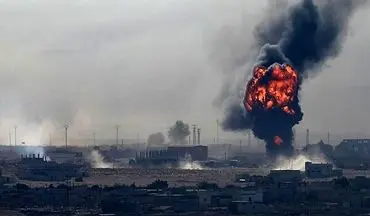۱۳ کشته و ۵۳ زخمی طی انفجاری در سوریه