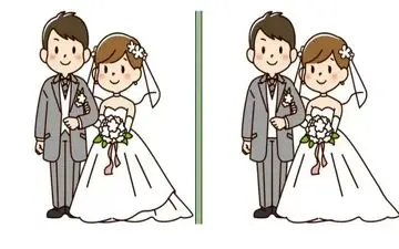  تفاوت‌های این دو تصویر را پیدا کن/ 20 ثانیه فرصت داری پیدا کنی!