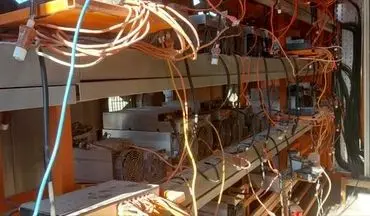 
اطلاعات سپاه ۱۴۰ ماینر غیرمجاز را کشف کرد
