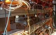 
اطلاعات سپاه ۱۴۰ ماینر غیرمجاز را کشف کرد
