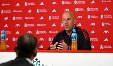 اسلوت: دلیلی برای نخواستن صلاح وجود ندارد/ با او صحبت خواهم کرد