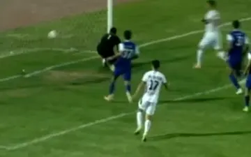 ویدیو / گل اول هوادار به استقلال خوزستان