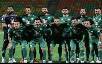 ربیعی 11 بازیکن ذوب‌آهن مقابل شمس‌آذر را اعلام کرد