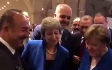 خطاب به ترزامی: باختتان را تقصیرما نیندازید!+فیلم