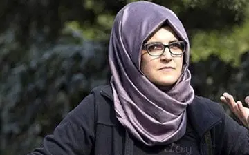 ویدئوی خاطره‌انگیزی که نامزد خاشقجی از همسرش منتشر کرد