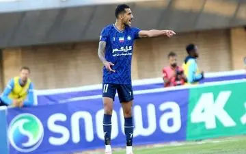 تغییرات احتمالی در استقلال با ورود رضاییان؛ سرنوشت تیکدری چه می‌شود؟
