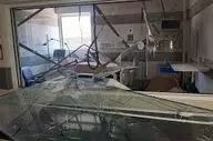 حمله به بیمارستان فارابی؛ جنایت دیگری از رژیم متجاوز اسراییل