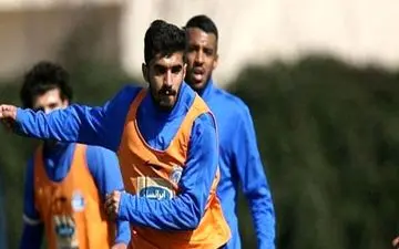 جانشین مهدی قائدی در ترکیب استقلال