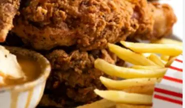  طرز تهیه ران پفکی  
