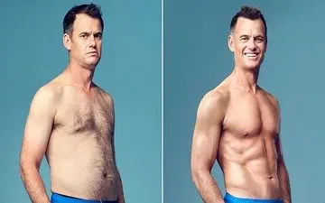 خداحافظی با «هیکل پدرانه»؛ چالش ۱۰ هفته‌ای برای داشتن بدن عضلانی در میانسالی