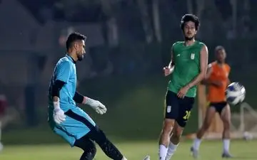 کل کل عجیب دو ملی‌پوش در قطر/ دروازه‌بان استقلال جواب سردار آزمون را داد!