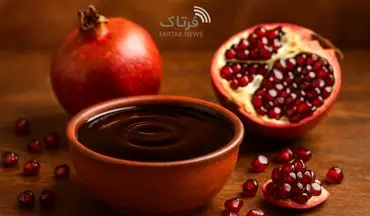 چاشنی خوش‌طعم یا داروی معجزه‌گر؟ خواص شگفت‌انگیز رب انار را بشناسید