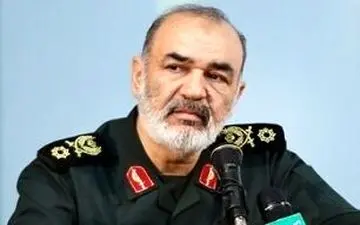 توضیحات سردار سلامی درباره جزئیات دستگیری روح الله زم