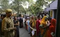 چهارمین مرحله انتخابات سراسری هند با حضور ثروتمندان و ستاره‌های بالیوود
