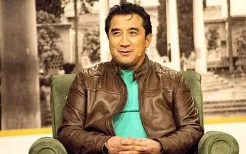 در آلمان گفتند تو و دایی را ترور می‌کنیم