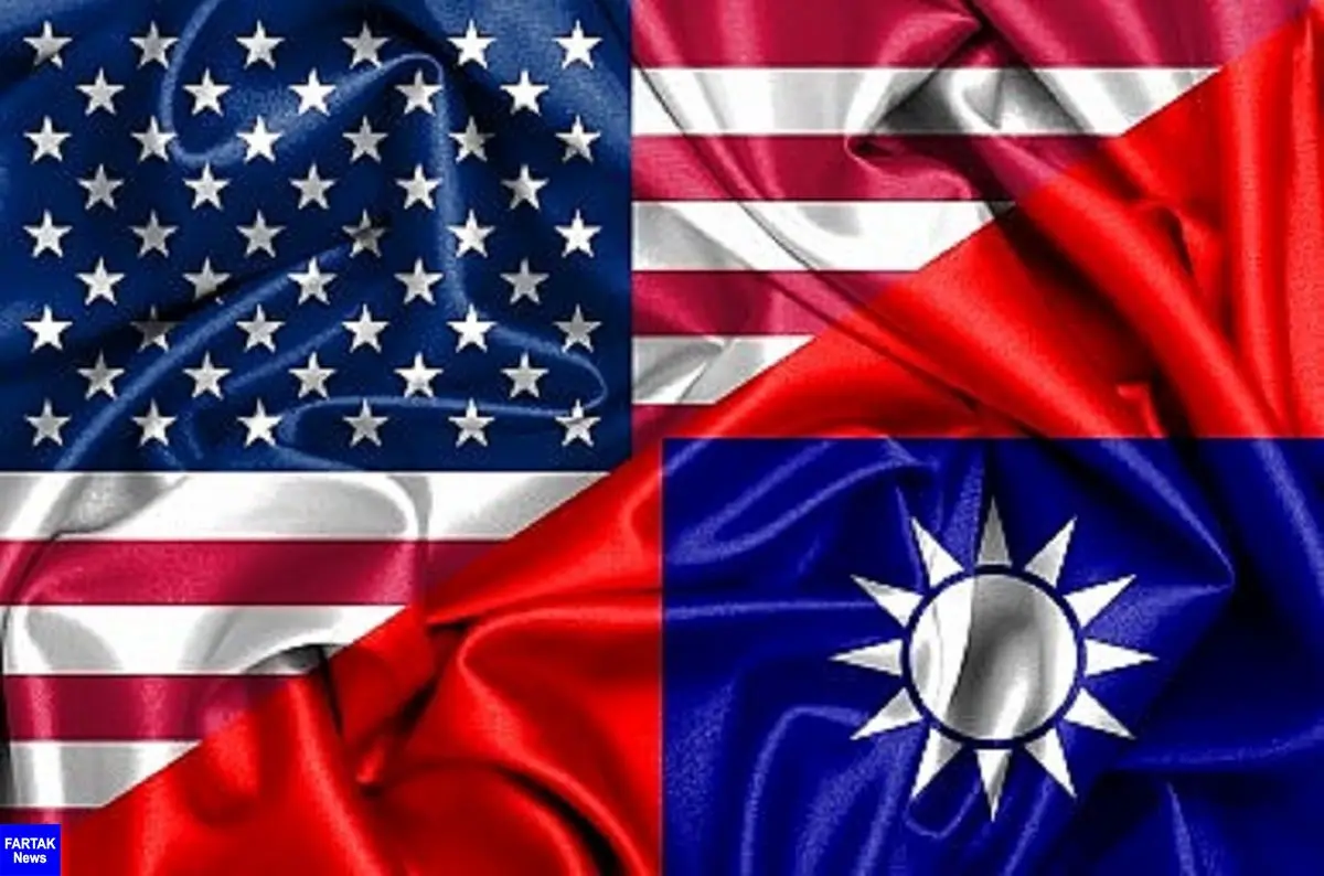  آمریکا بی توجه به اعتراض چین به تایوان سلاح می فروشد
