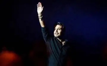  "محسن چاوشی" تهدیدش را عملی کرد