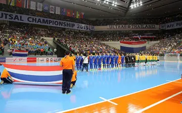 میزبانی بازی‌های انتخابی جام جهانی فوتسال در آسیا به امارات رسید