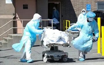 مرگ و میر کرونا در آمریکا به بیش از ۱۴۰ هزار نفر رسید