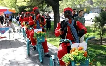  شهردار تهران: نوروزگاه ‌ها نشاط را به شهر تزریق کرده اند