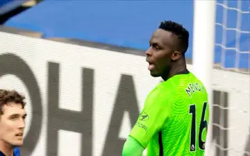 برترین سیوهای هفته 34 لیگ برتر جزیره 2021 + فیلم