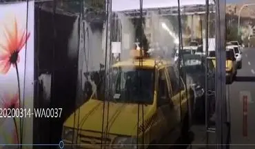 راه اندازی تونل‌های ضدعفونی کننده خودرو در شیراز