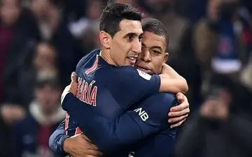 ادامه پیروزی‌های PSG در لیگ فرانسه