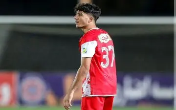 ستاره جوان پرسپولیس در آستانه لژیونر شدن/ دو پیشنهاد اروپایی