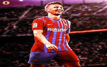 توافق نهایی هافبک سویا با بارسا/ دی یونگ آبی اناری پوش شد
