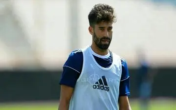 رضاییان در ترکیب اصلی الشحانیه