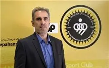 طاهری: به تفاهم‌نامه با استقلال پایبندیم