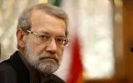 لاریجانی: به شهادت رساندن دو شخصیت ایران و عراق نامی جز تروریسم دولتی ندارد