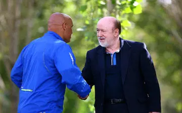  شرایط مورد نظرم فراهم نشود از مدیرعاملی استقلال استعفا می‌دهم 