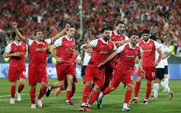 اعلام ترکیب پرسپولیس برای دیدار با استقلال تاجیکستان