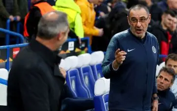 یوونتوس ۵ میلیون پوند بدهد، ساری را ببرد!