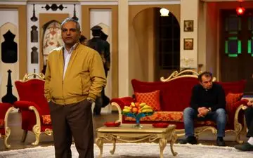 اختلاف بین تهیه کنندگان برنامه مهران مدیری؛ «دورهمی» روی هوا!