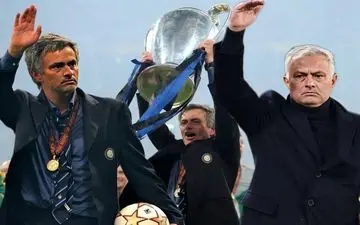  مورینیو؛ گزینه هواداران اینتر برای جانشینی کیوو 