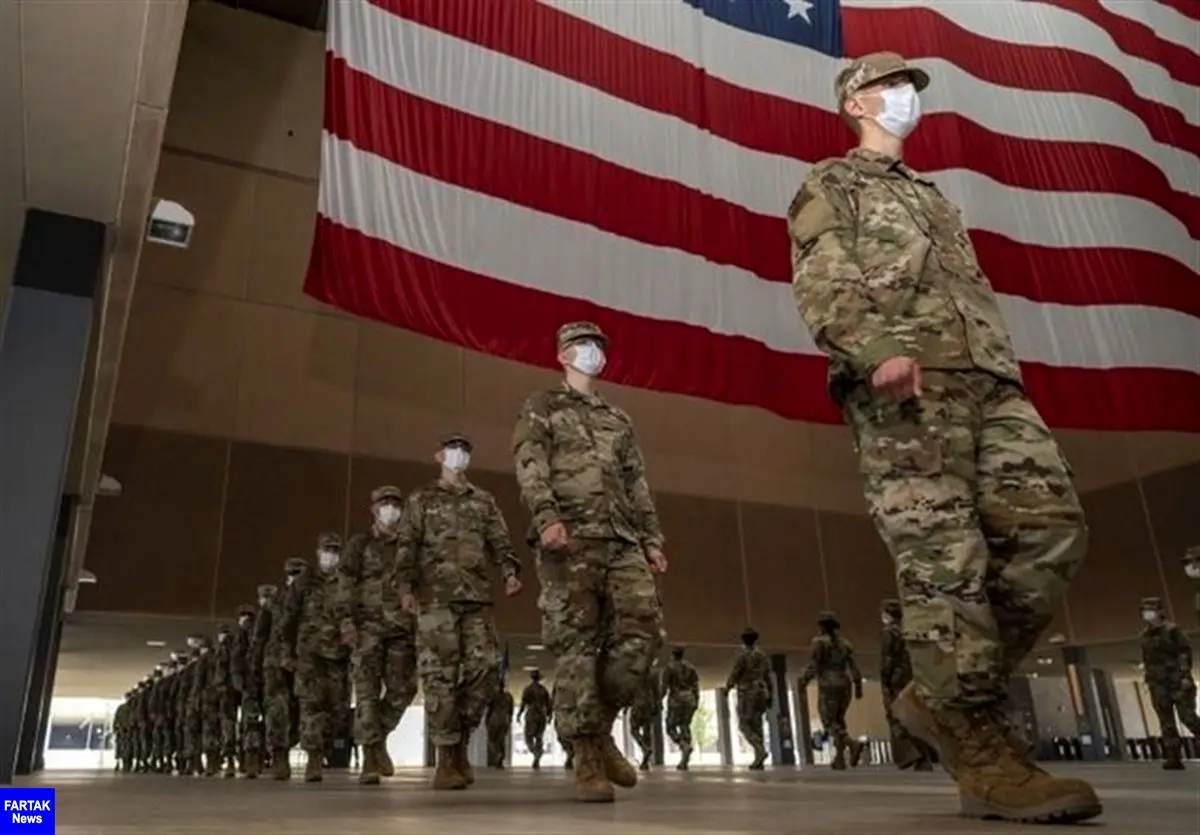 پنتاگون ممنوعیت جابجایی نظامیان آمریکایی را تمدید می‌کند
