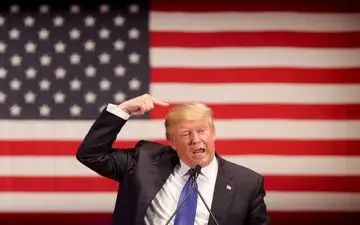 
ادعاهای واهی ترامپ علیه شهید سلیمانی
