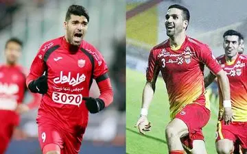 2 ستاره پرسپولیسی و آمار ی بد در 2 بازی اول لیگ هفدهم 