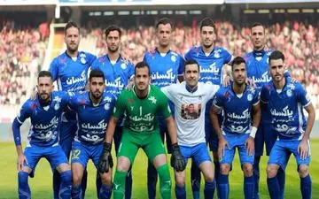 آبی پوشان اهوازی شارژ مالی شدند