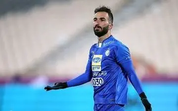 ابهام درمورد حضور ستاره استقلال برابر پارس جنوبی