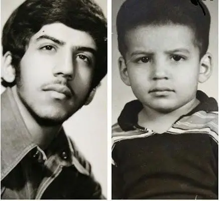 کودکی و جوانی شخصیت‌های سیاسی+تصاویر