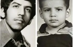 تصاویر دیده‌نشده از کودکی و نوجوانی چهره‌های سیاسی مشهور