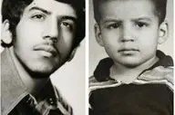 تصاویر دیده‌نشده از کودکی و نوجوانی چهره‌های سیاسی مشهور