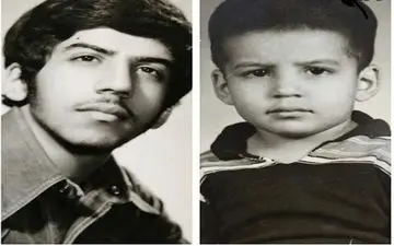 تصاویر دیده‌نشده از کودکی و نوجوانی چهره‌های سیاسی مشهور