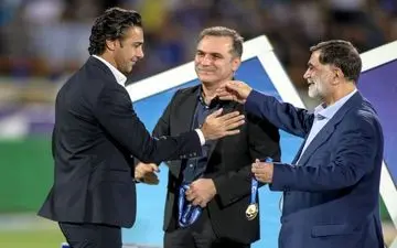 دلایل مهم جدایی فرهاد از استقلال!