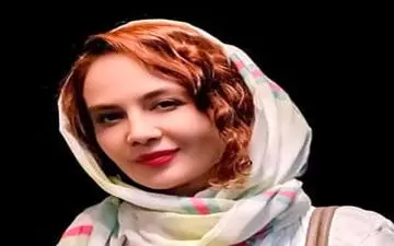 عکس دیدنی از کودکی نگین صدق گویا|عکسی زیر خاکی از نگین صدق گویا
