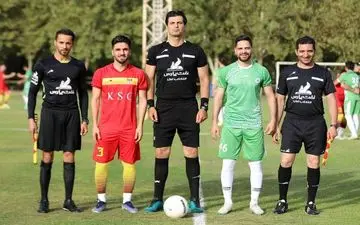 آشتی کنان کاپیتان‌ها دور از چشم یحیی و جواد