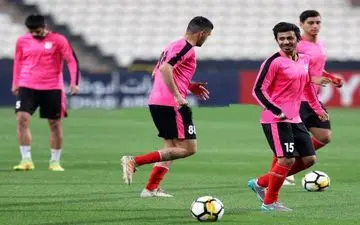 شرایط عجیب دو ستاره سرخپوشان ! این دو بازیکن راه پیش و پس ندارند